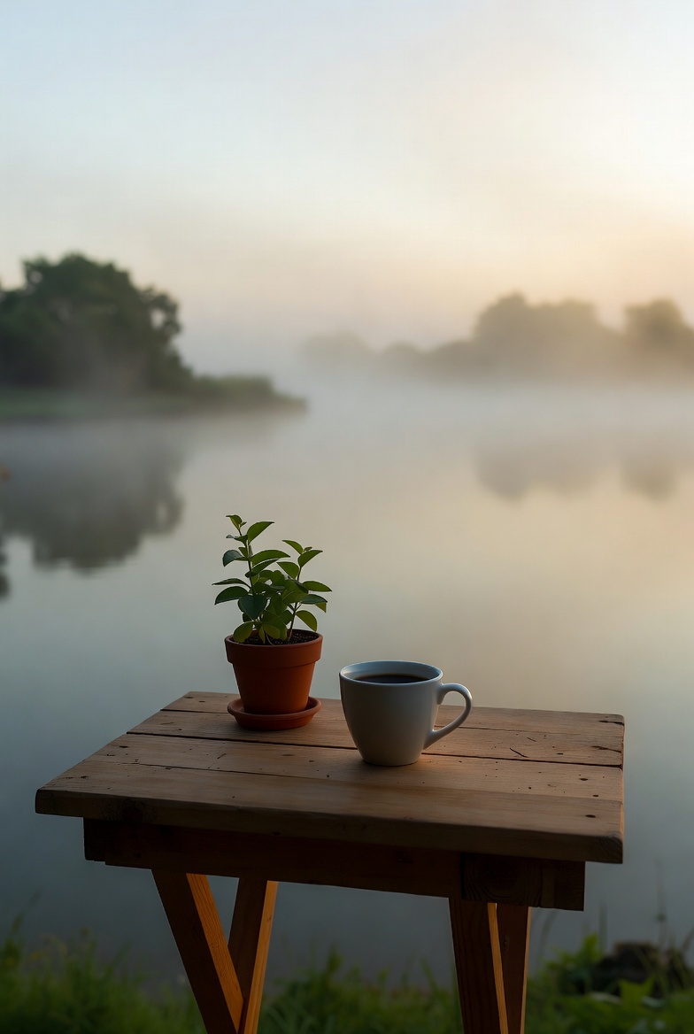 Cara Sederhana Menciptakan Pagi yang Damai